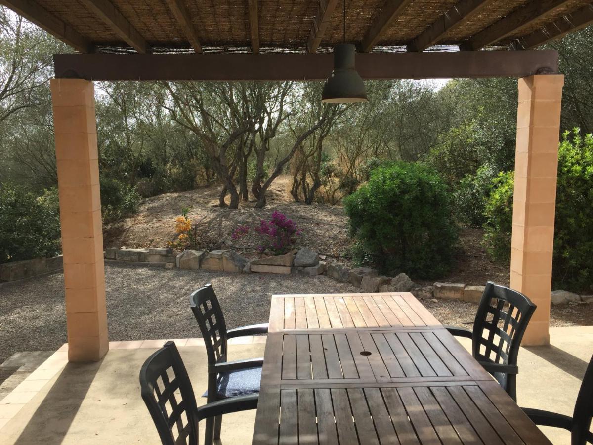 Finca Las Tortugas Campos  Exterior foto