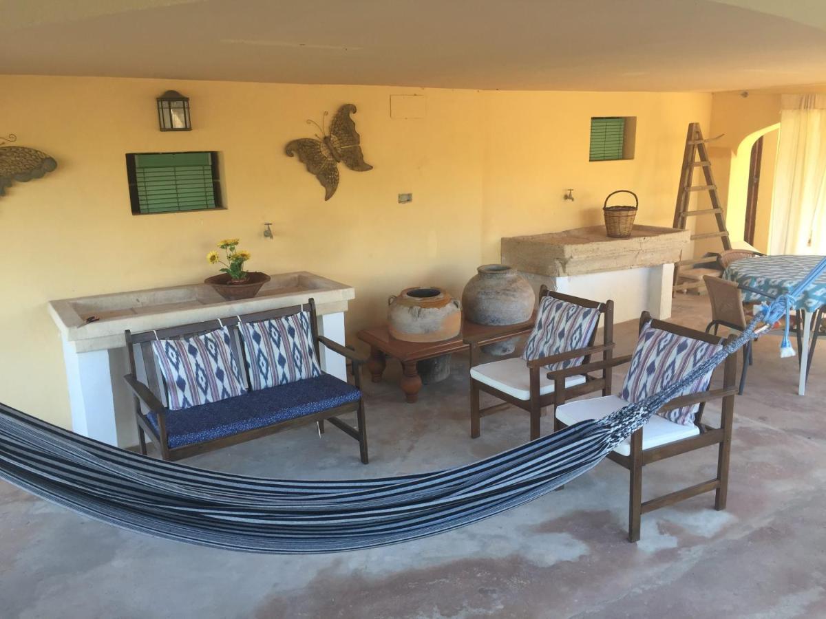 Finca Las Tortugas Campos  Exterior foto