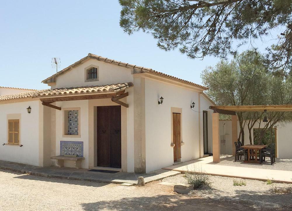 Finca Las Tortugas Campos  Exterior foto